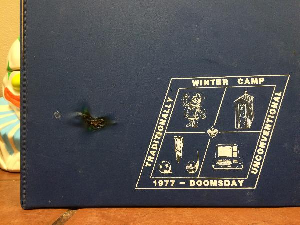 It is Winter Camp Universe Policy to not label pictures in our galleries