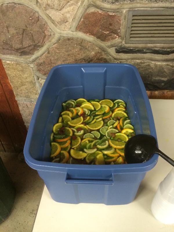 It is Winter Camp Universe Policy to not label pictures in our galleries