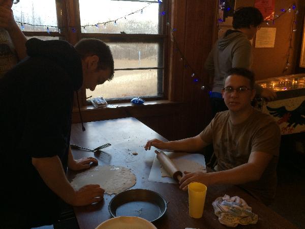 It is Winter Camp Universe Policy to not label pictures in our galleries