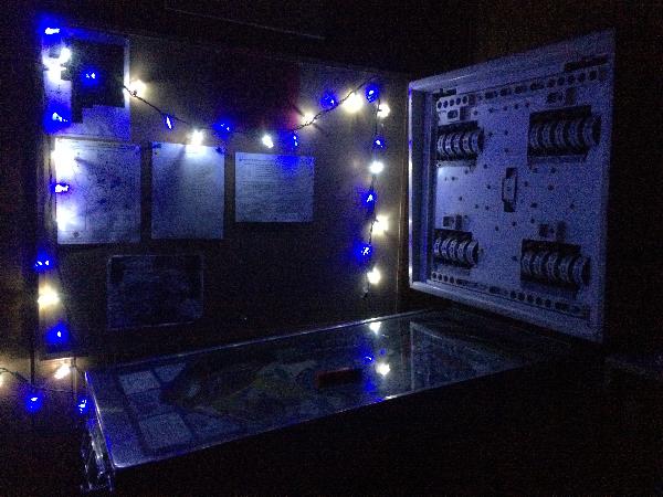 It is Winter Camp Universe Policy to not label pictures in our galleries