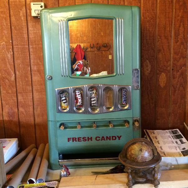 It is Winter Camp Universe Policy to not label pictures in our galleries