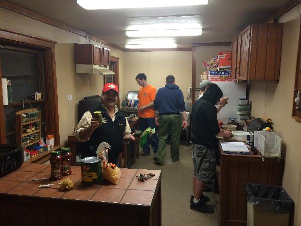 It is Winter Camp Universe Policy to not label pictures in our galleries