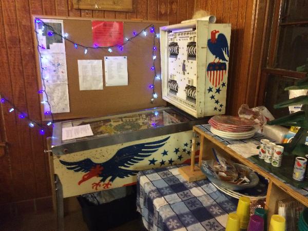 It is Winter Camp Universe Policy to not label pictures in our galleries