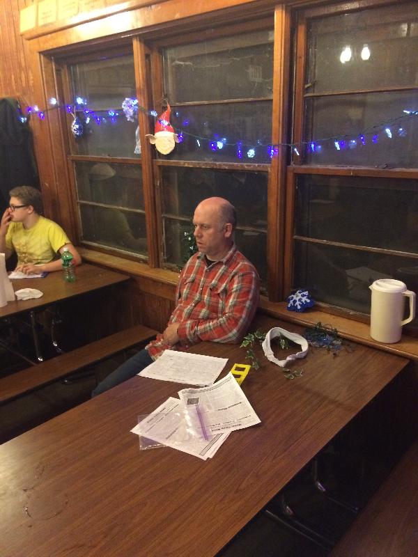 It is Winter Camp Universe Policy to not label pictures in our galleries