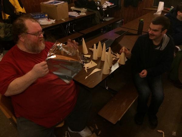 It is Winter Camp Universe Policy to not label pictures in our galleries