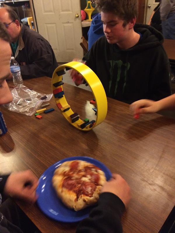 It is Winter Camp Universe Policy to not label pictures in our galleries