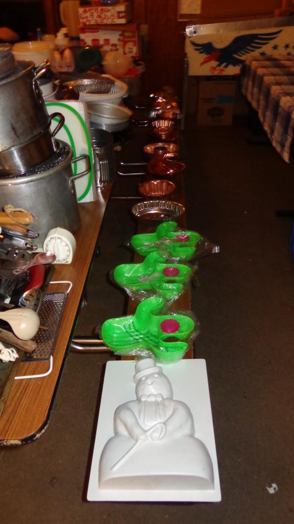 It is Winter Camp Universe Policy to not label pictures in our galleries