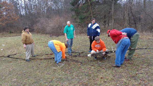 It is Winter Camp Universe Policy to not label pictures in our galleries