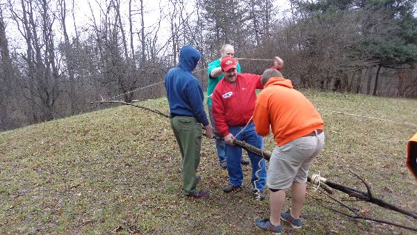 It is Winter Camp Universe Policy to not label pictures in our galleries