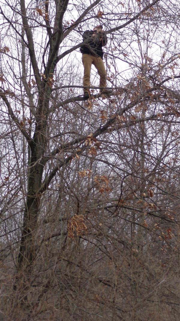 It is Winter Camp Universe Policy to not label pictures in our galleries