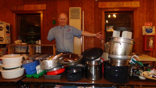 It is Winter Camp Universe Policy to not label pictures in our galleries