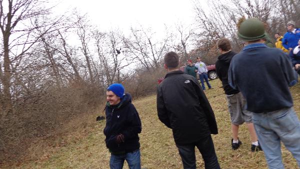 It is Winter Camp Universe Policy to not label pictures in our galleries