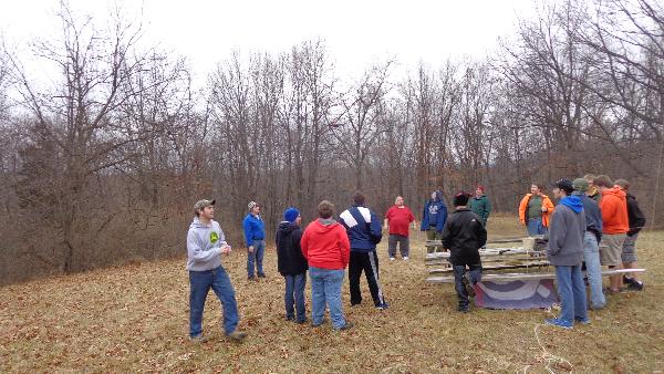 It is Winter Camp Universe Policy to not label pictures in our galleries