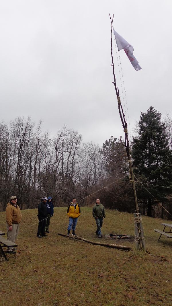 It is Winter Camp Universe Policy to not label pictures in our galleries