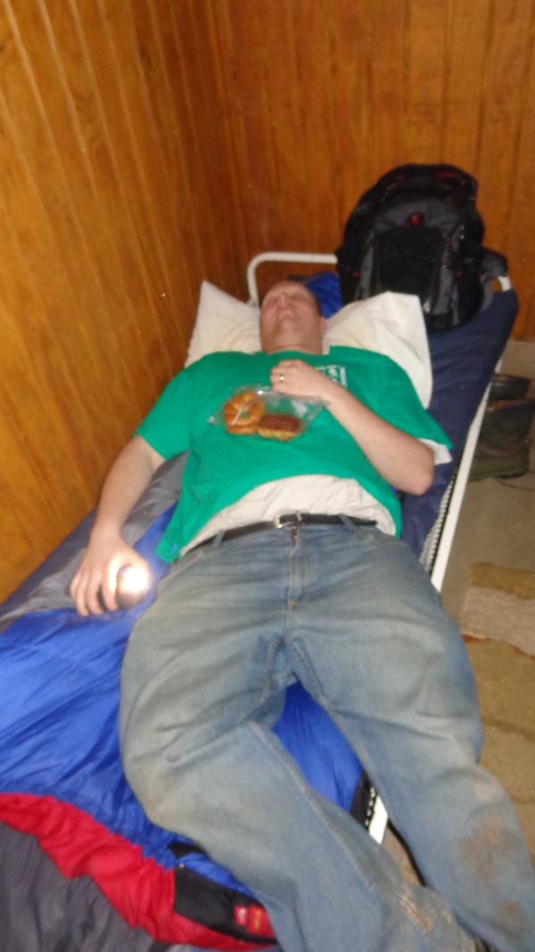 It is Winter Camp Universe Policy to not label pictures in our galleries