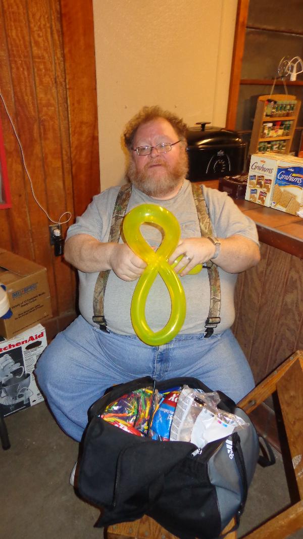 It is Winter Camp Universe Policy to not label pictures in our galleries