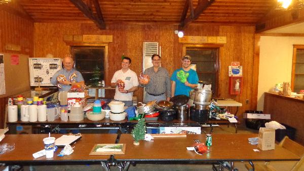 It is Winter Camp Universe Policy to not label pictures in our galleries