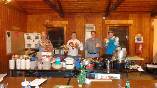 It is Winter Camp Universe Policy to not label pictures in our galleries