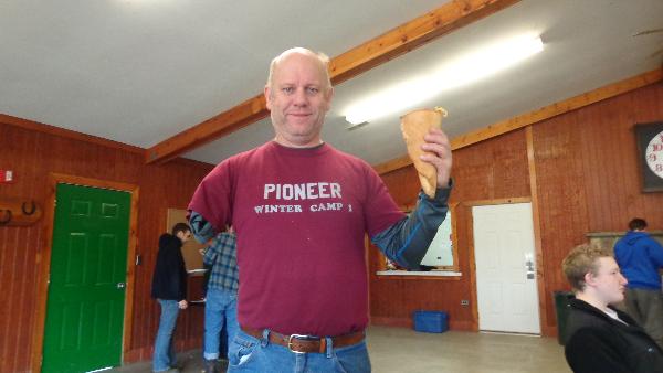 It is Winter Camp Universe Policy to not label pictures in our galleries