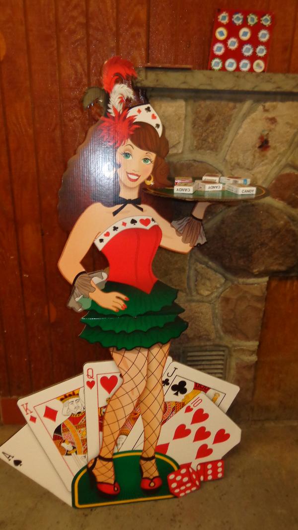 It is Winter Camp Universe Policy to not label pictures in our galleries