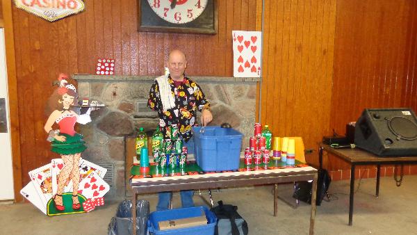 It is Winter Camp Universe Policy to not label pictures in our galleries