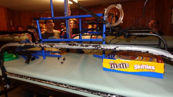 It is Winter Camp Universe Policy to not label pictures in our galleries