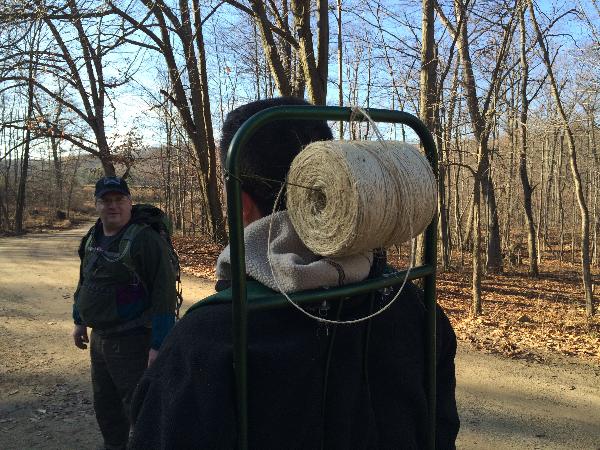 It is Winter Camp Universe Policy to not label pictures in our galleries