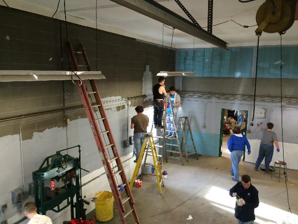 It is Winter Camp Universe Policy to not label pictures in our galleries