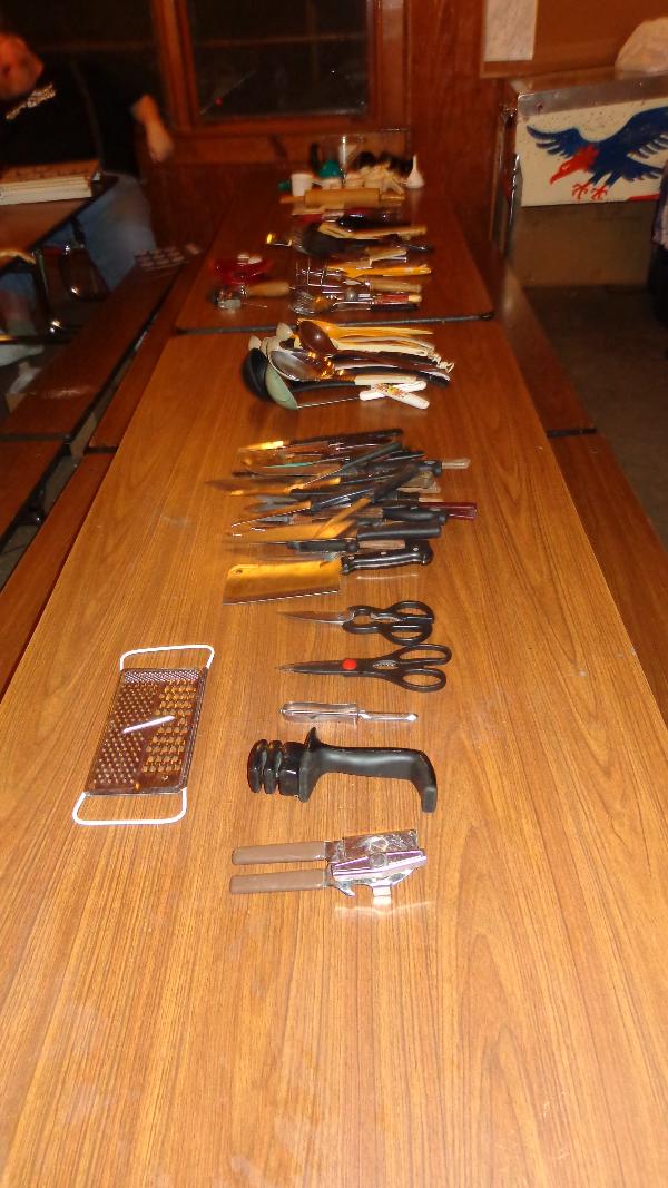 It is Winter Camp Universe Policy to not label pictures in our galleries