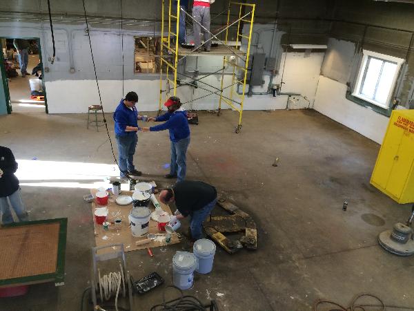 It is Winter Camp Universe Policy to not label pictures in our galleries