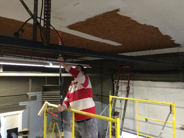 It is Winter Camp Universe Policy to not label pictures in our galleries