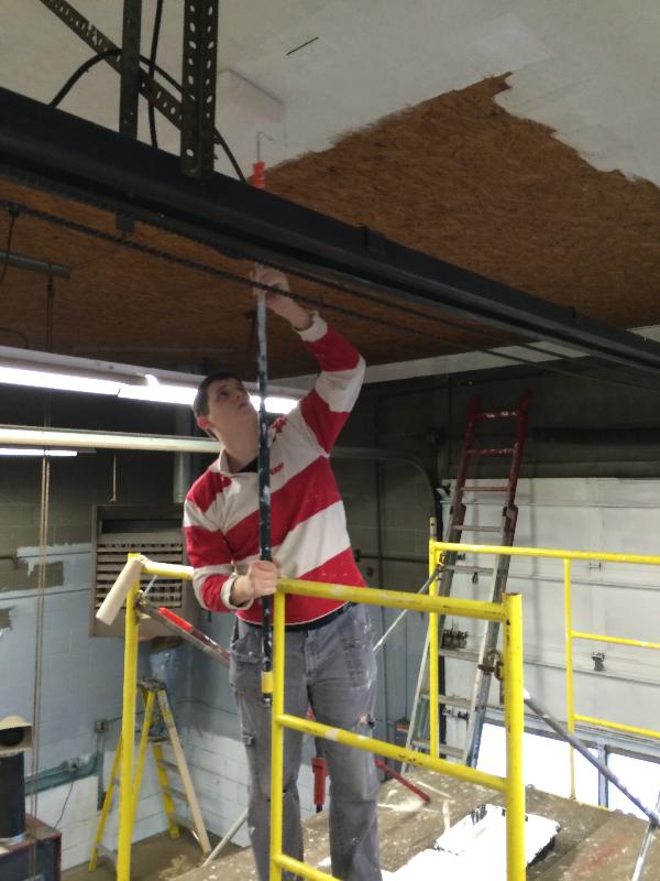 It is Winter Camp Universe Policy to not label pictures in our galleries