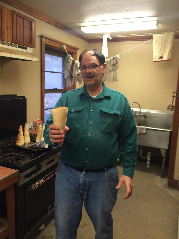 It is Winter Camp Universe Policy to not label pictures in our galleries