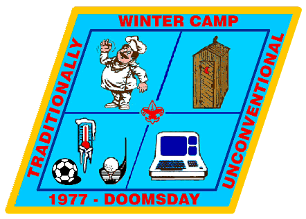 Winter Camp Logo