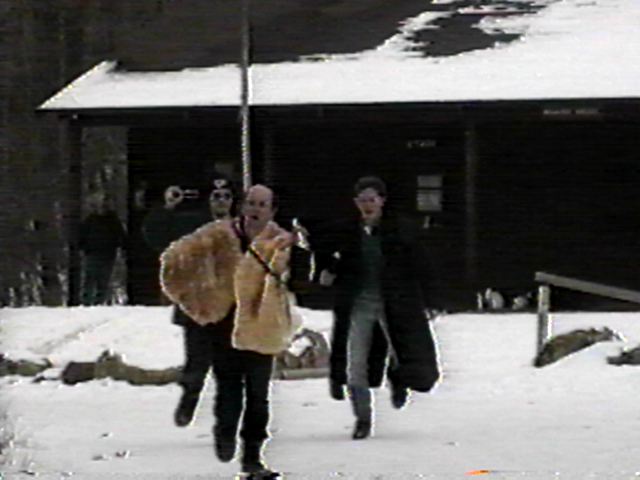 Damn, he's a jackrabbit alright