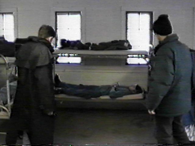 Let sleeping goons lie