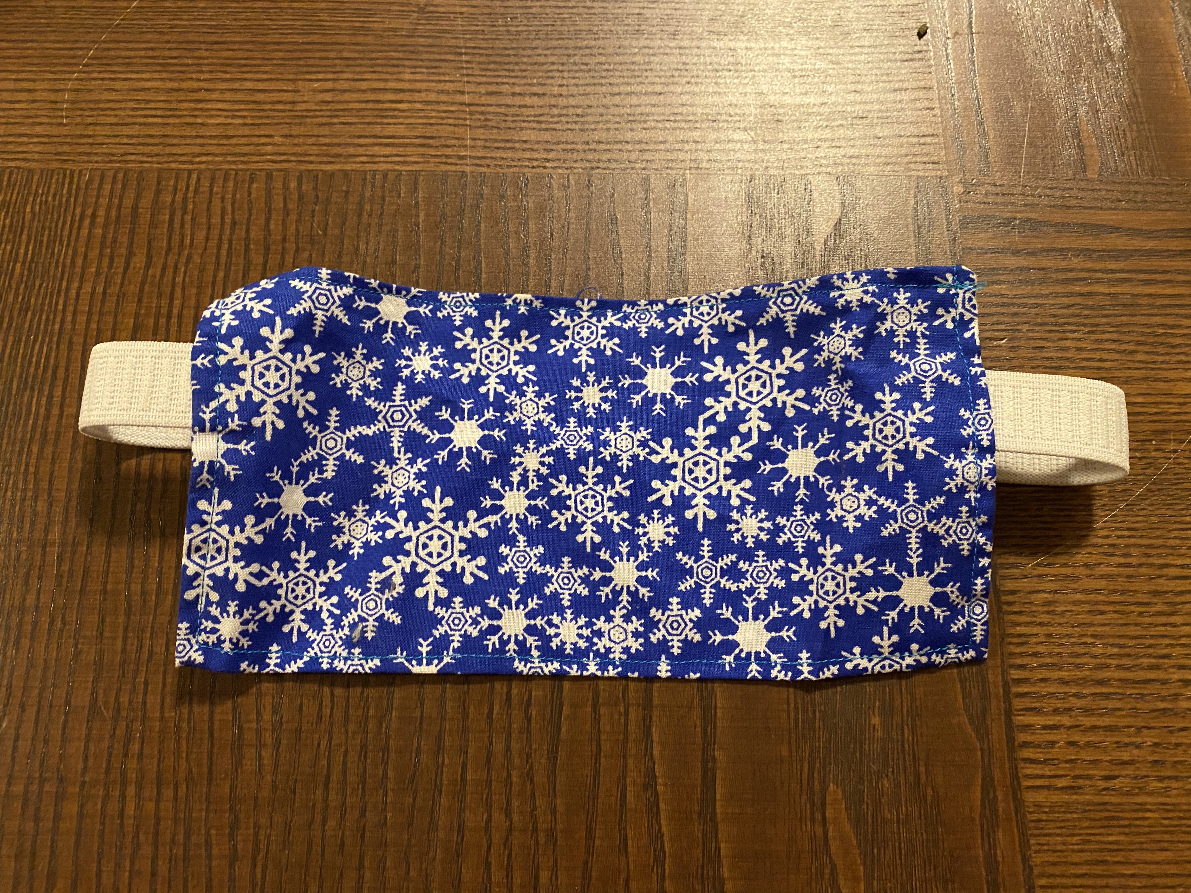 Blindfolds, Winter Camp XL